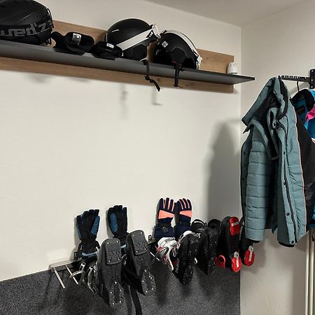 Ferienwohnung Wiesheim バート・ホーフガシュタイン エクステリア 写真