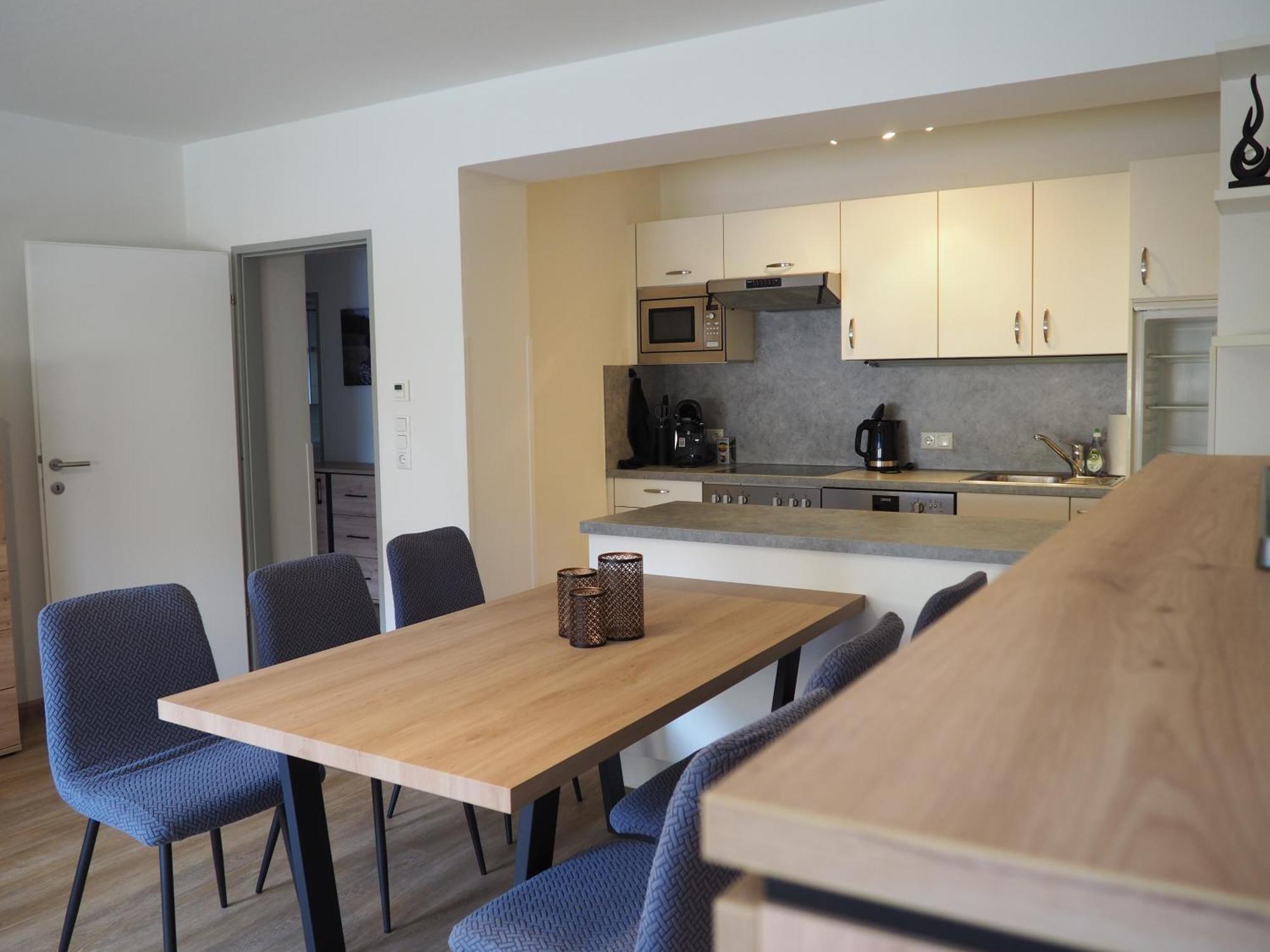 Ferienwohnung Wiesheim バート・ホーフガシュタイン エクステリア 写真