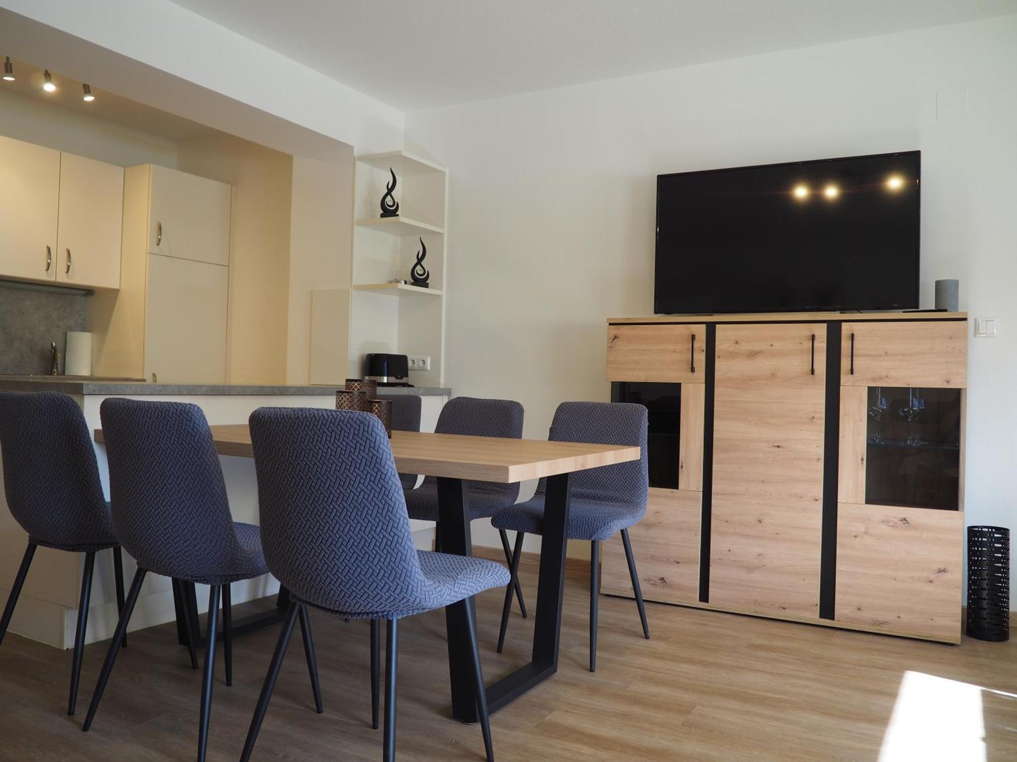 Ferienwohnung Wiesheim バート・ホーフガシュタイン エクステリア 写真
